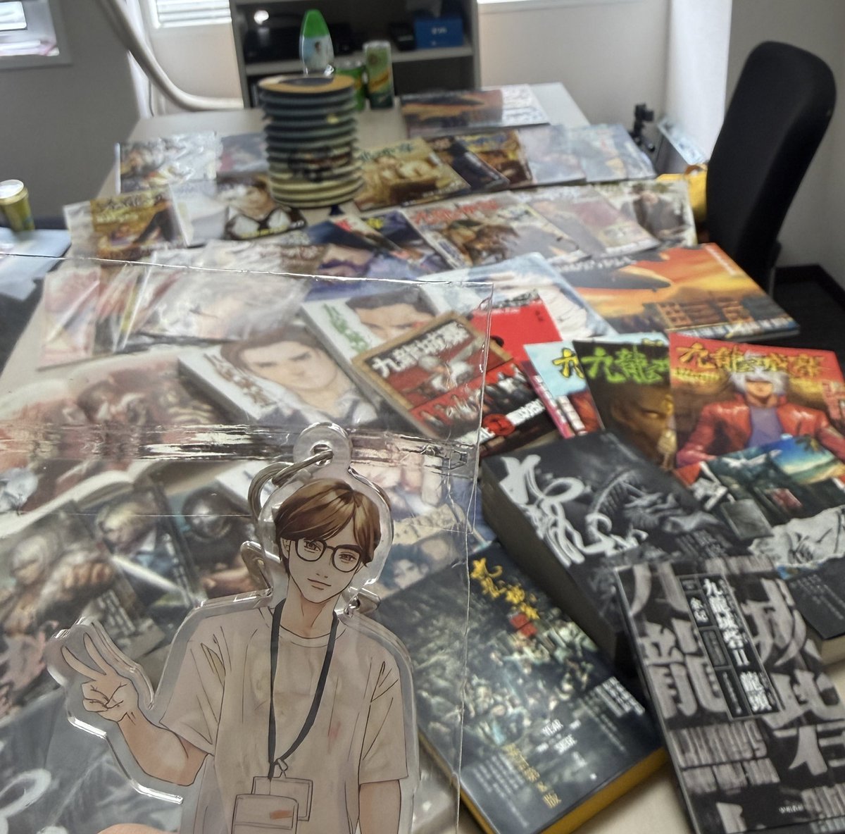 櫻色 tweet media
