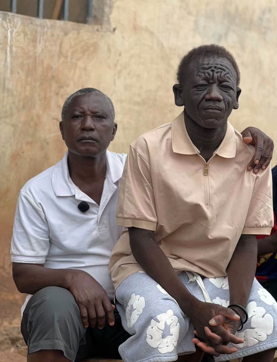 idreezsadam1's tweet photo. This young man is Tano Hayford, popularly known as Olu Ngbe.

He was reportedly expelled from school and rejected by several trade masters because people feared and misunderstood his rare genetic condition. 💔

Imagine being denied an education and the chance to learn a skill simply because of how you look.

If this happened to your child or sibling, how would you feel? 🤔

We still have a long way to go in creating awareness and ending discrimination against people living with rare genetic conditions.