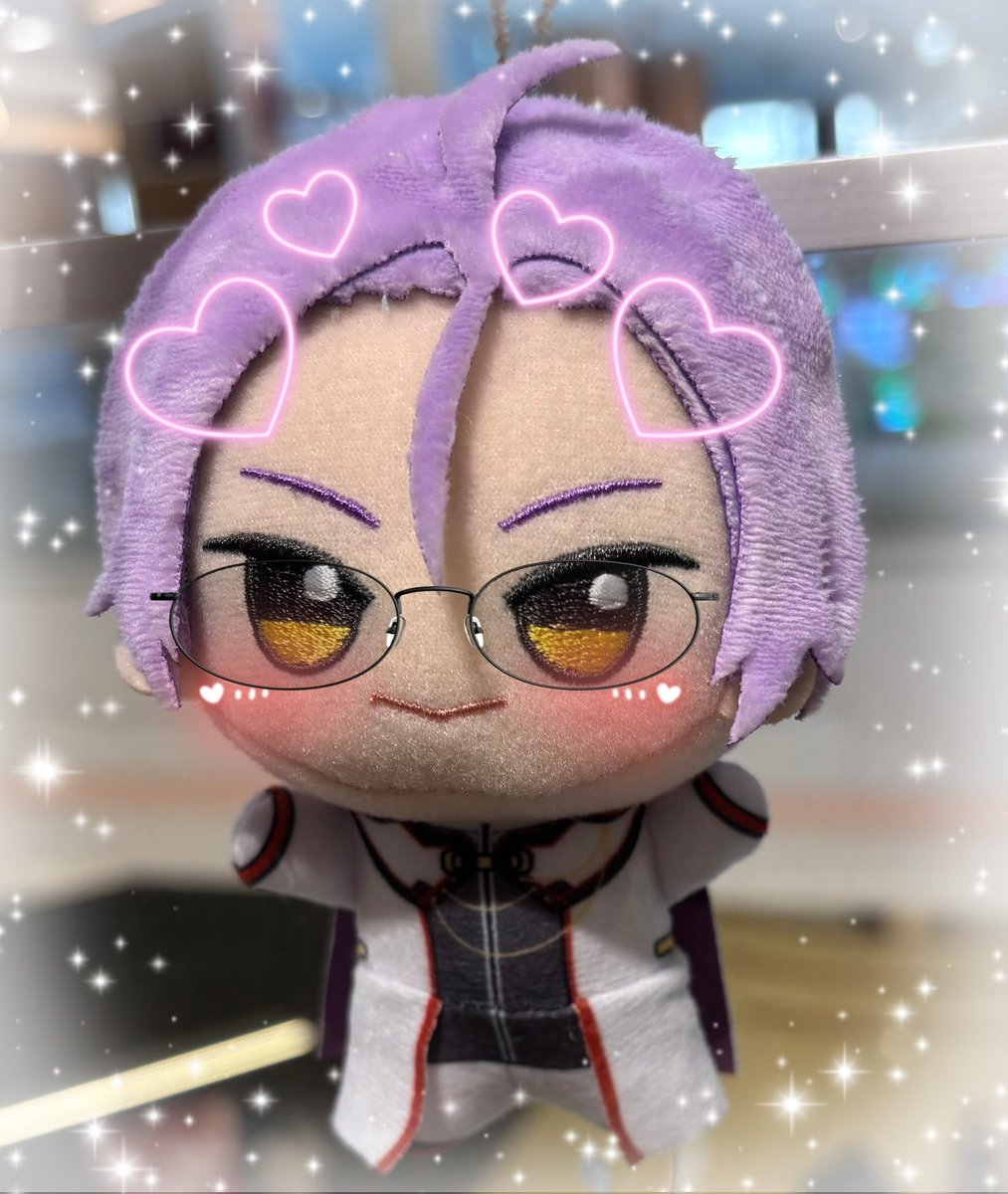 SagaraShibuya's tweet photo. ユリウスくんって最高♡ https://t.co/OLwYi2HUze