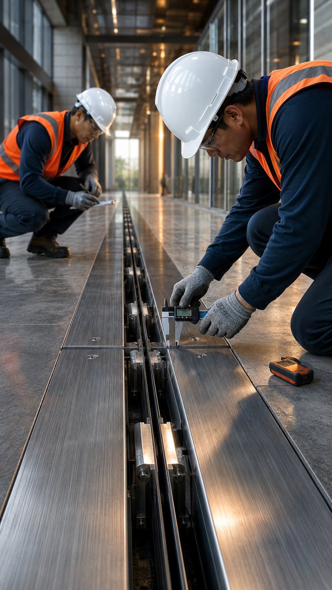 Kami_Toi's tweet photo. Rubber Bearing Pad berperan penting dalam menjaga stabilitas dan umur layanan jembatan.
Menurut Anda, faktor apa yang paling menentukan saat memilih Bridge Bearing?
Yuk diskusi!
https://t.co/DvWPcS8nd3
#RubberBearingPad #BridgeEngineering #TenderOnlineIndonesia https://t.co/Z2NqI2zUmK
