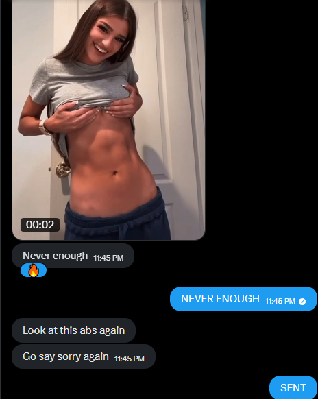 Kikko__07's tweet photo. This is what you actually call an INTOX SESSION.
Big Drain. Dumb Brain. Easy triple digit

CATFISH FINDOM SCAM ALWAYS WINS 😍
⛓️ CHAINED FOR LIFE ⛓️ https://t.co/ZosZfWgJtU