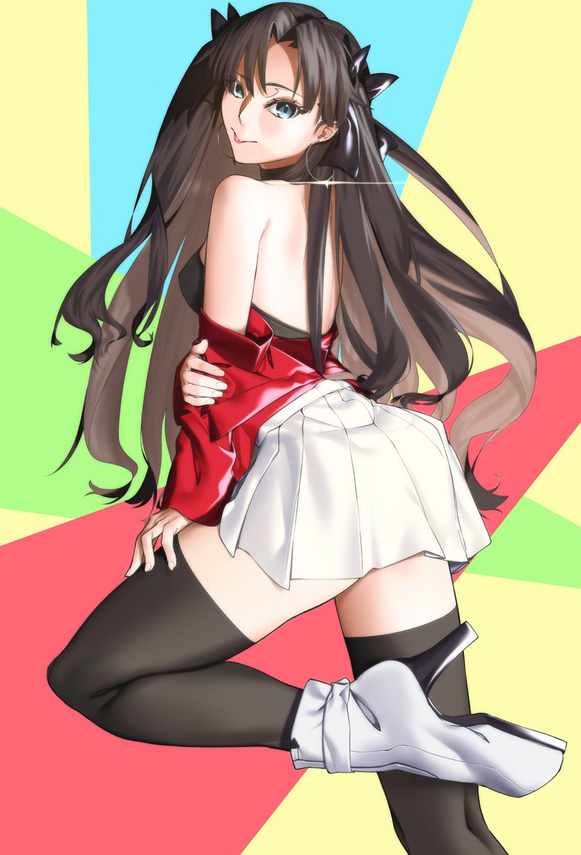 TanoKo38's tweet photo. pixivFANBOXで【裸足Ver.】【#Fate】#遠坂凛【#スタレ】を公開しました！コラボムッチリン…ｯ(*ﾉωﾉ)
支援者限定でこちらのイラストの裸足Ver.を公開しました！⊂⌒~⊃｡Д｡)⊃ 応援よろしくお願いしますｯ٩( ''ω'' )و　#FGO #崩壊スターレイル　https://t.co/iiSgphP9G2 https://t.co/KsMdptr62F