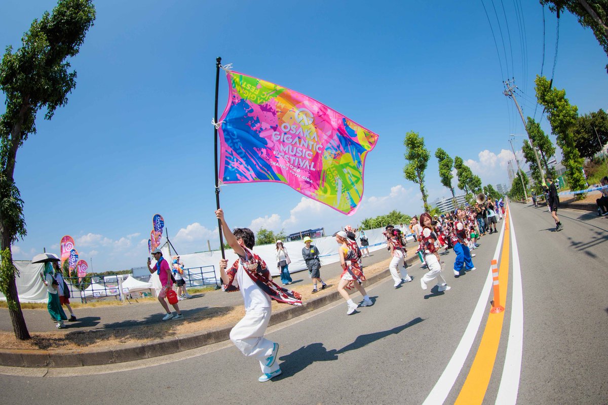 giga_osaka's tweet photo. OSAKA GIGANTIC MUSIC FESTIVAL 2026
- THANKS 10TH GIGA -

7/25(sat)-26(sun), 8/1(sat)-2(sun)
大阪・舞洲スポーツアイランド

#ジャイガ #GIGA #GIGA2026 #GIGA10TH https://t.co/ot5UXNkjbJ