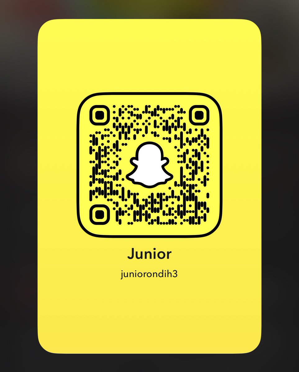 Juniorondih's tweet photo. Add tha snap  https://t.co/CE49tIFksC https://t.co/SFCNHUGJsl