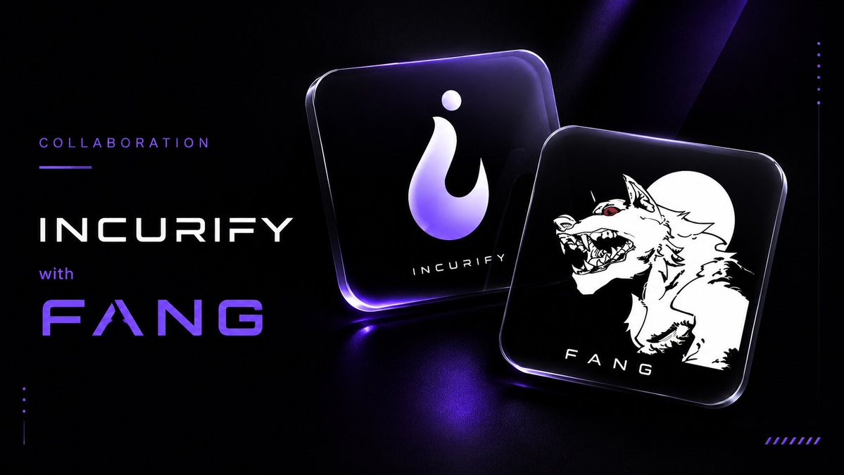 IncurifyHub's tweet photo. We're excited to announce our collaboration with @Fangonchain 

Supply: 5000
Launch and Price: TBA

Raffle: https://t.co/czJ5i2S6OL

https://t.co/eoadGuCEFO https://t.co/5xMJUKUfPC