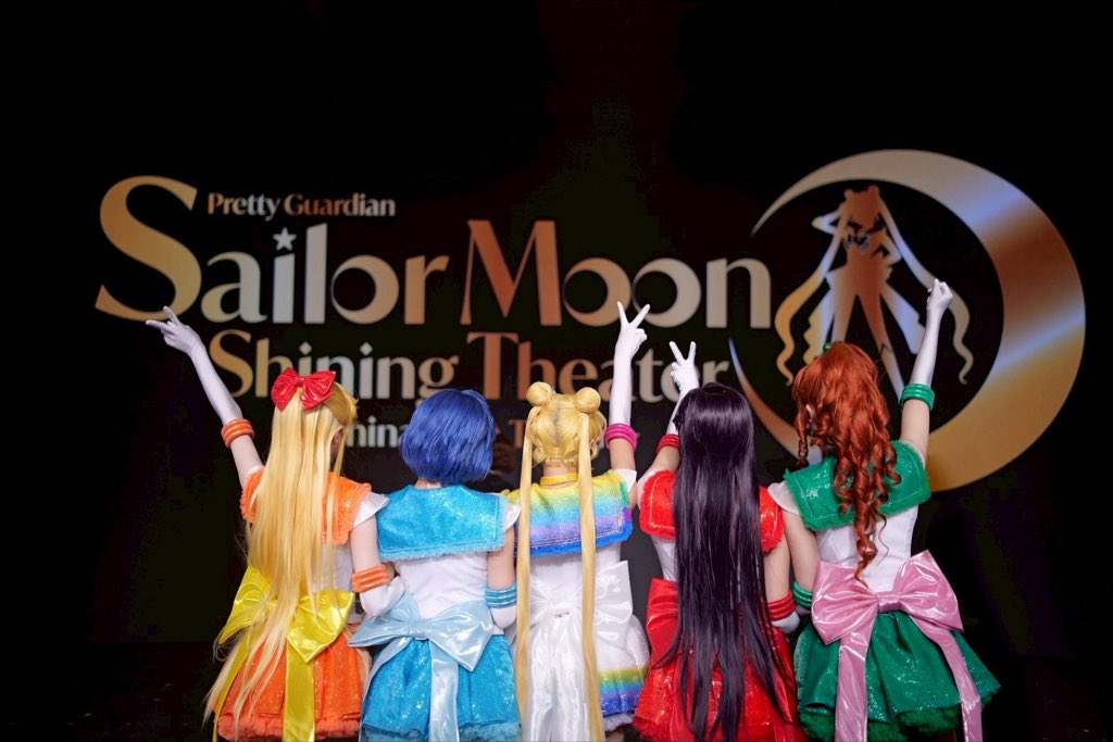 l__una28's tweet photo. #美少女戦士セーラームーン 
-#shiningtheater Shinagawa Tokyo-

第1期、ありがとうございました！
ペンライトやうちわ、皆様の笑顔、、
全てに感謝の気持ちでいっぱいです！！

さぁ！！第2期。
さらに盛り上がっていくよ！！！

#prettyguardiansailormoonshiningtheater 
#シャイニングシアター https://t.co/Jrc3uSaJQf