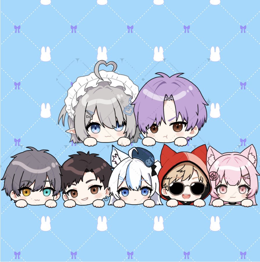ayachi_828's tweet photo. 初心者🔰イラスト part.25

ゆぴまる杯 チーム２描いてみた·͜·♡

はるちゃ     @haru0227x 
くれちゃ     @kurechidesu 
ぎんちゃん @ginshiraishi11 
せっちゃん @settle_3101_ 
ねこ            @ELl_neco22 
やぺ            @yappe_n https://t.co/tjVZ2iYRWy