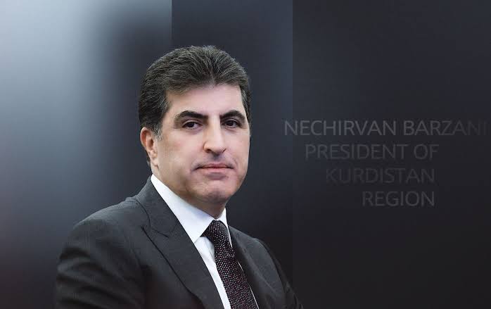 rudaw_arabic's tweet photo. قال رئيس إقليم كوردستان، نيجيرفان بارزاني، إن "الإبادة الجماعية" للبارزانيين وجميع حملات الأنفال هي "جراح وطنية عميقة"، لكنها "عززت إرادة شعب إقليم كوردستان في البقاء والدفاع عن حقوقه المشروعة".

وأكد نيجيرفان بارزاني في بيان أصدره اليوم الجمعة في ذكرى أنفال البارزانيين، على "الواجب الأخلاقي والقانوني للحكومة العراقية والمتمثل في وجوب تعويض ذوي المؤنفلين وجميع ضحايا النظام السابق".
https://t.co/OYahnt7oUu