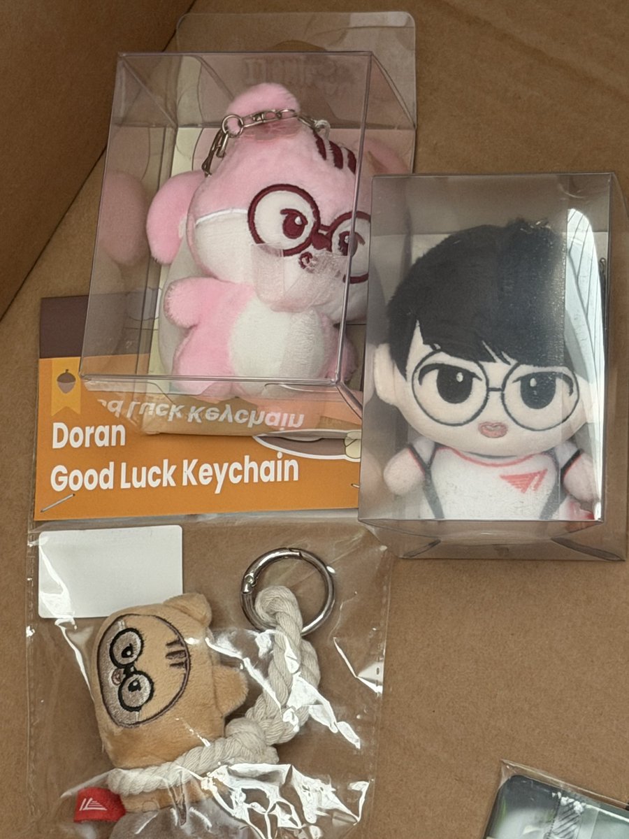 boybahuangs's tweet photo. wts lfb league of legends t1 ph

doran mds
• ₱1000 each

dop: 2 weeks
onhand and ready to ship
reply “mine” + item to claim

🏷️ doran oner faker peyz keria https://t.co/L84VWq1JBJ