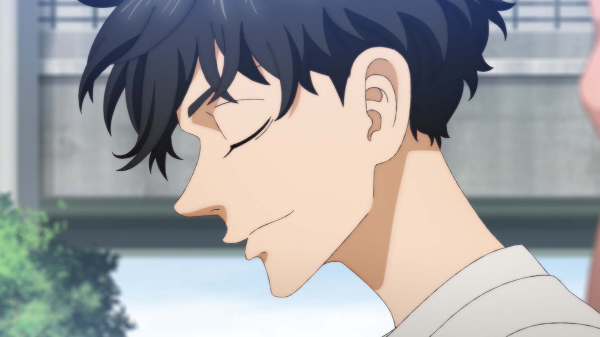 anime_toman's tweet photo. 🎂 #佐野真一郎生誕祭2026🎂
本日8月1日は佐野真一郎(CV. #松風雅也)の誕生日🎉
おめでとうございます🏍

誕生日を記念して
真一郎の場面カットをお届け🎥

#toman_anime #東リベ https://t.co/PDt1MXss2I