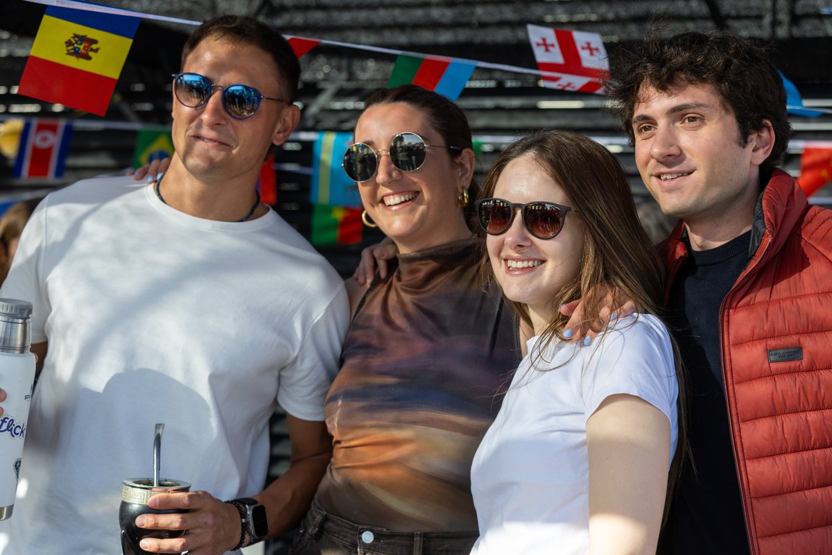 bsm_upf's tweet photo. On #InternationalYouthDay, we celebrate the talent that refuses to accept things as they are, and help turn ambition into real impact ❤️
The next generation knows where it wants to go. Our role is to get it there 👏🏼

#Youth #FutureLeaders #NextGeneration #Management #BusinessSchool #UPFBSM #StudentLife #Barcelona