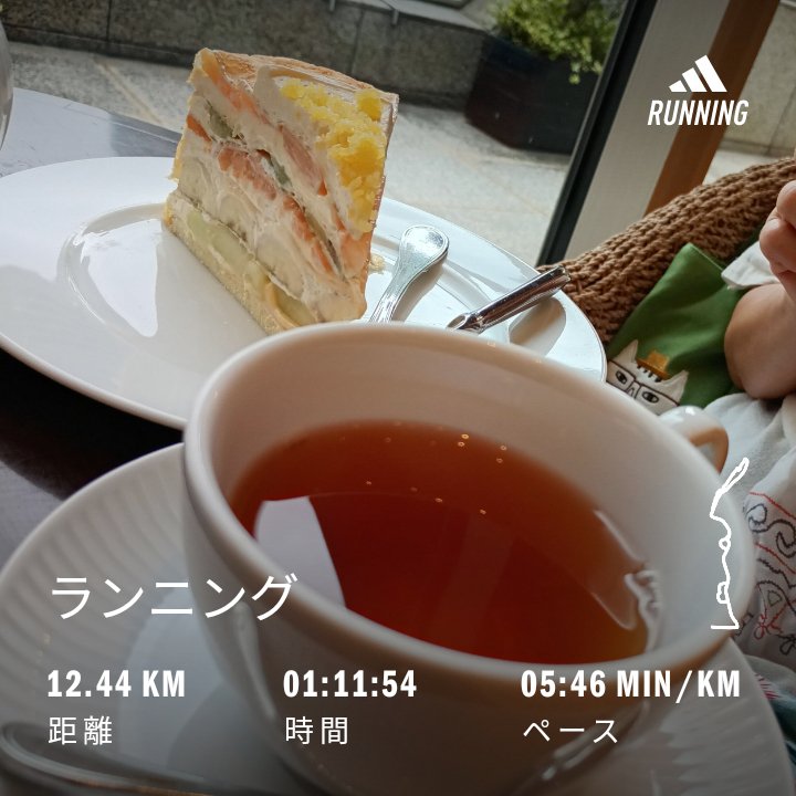 thinkhappy2024's tweet photo. 7月最終日ジョグ
シャツとアームカバーと帽子は滴らない程度に濡らして首とアタマは保冷剤を当てて出発
何とか走れてよかった

画像は横浜HARBSミルクレープ https://t.co/bvT3SaF6TZ