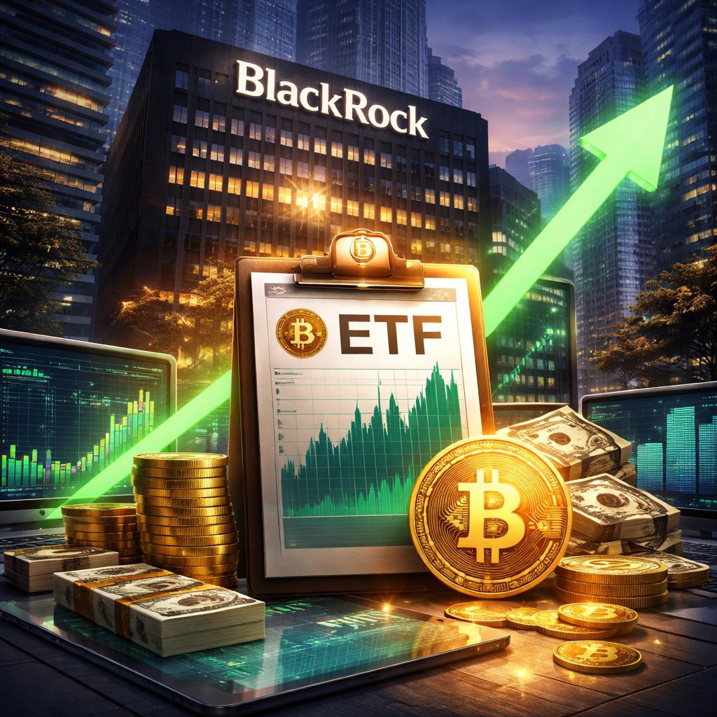 PayQuestWeb3's tweet photo. 📈 Bitcoin ETFs snapped a four-session losing streak with $32.1M in inflows. However, IBIT remains the only fund showing positive momentum.
🖤 Some analysts argue the recovery is largely driven by BlackRock, raising doubts about the sector's broader strength. https://t.co/8v7Xxj82jI
