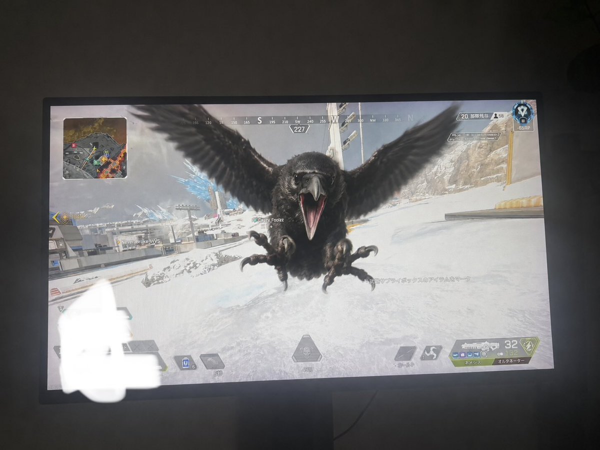 bidabi12259us's tweet photo. は？
#apex https://t.co/IHOfwrDFkq