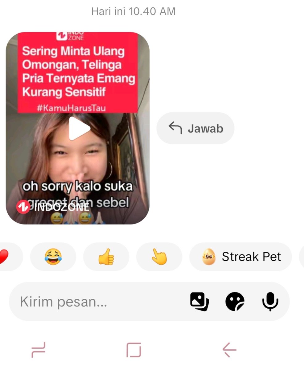 renxls11's tweet photo. Day 12 menjadi istri,
Setelah ngambek tiap hari karena aku ngomong ga di denger https://t.co/SFdIJ7fSOi