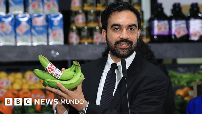 roberto39738250's tweet photo. How will #Mamdani's government #supermarkets in New York work, where staple foods will be #cheaper.
https://t.co/urRSdMtV0x
@bbcmundo https://t.co/LRPWY4BRoe