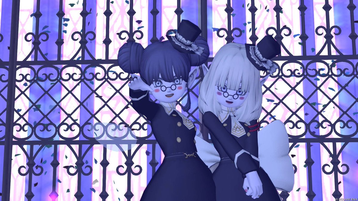 firina35's tweet photo. ぺあどれあ https://t.co/KyzBNJffty