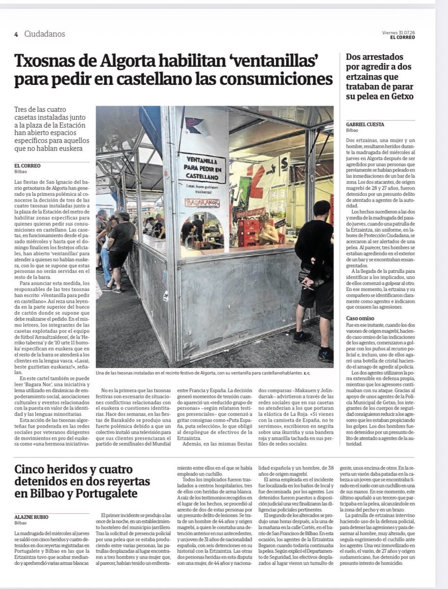 Raquel González tweet media