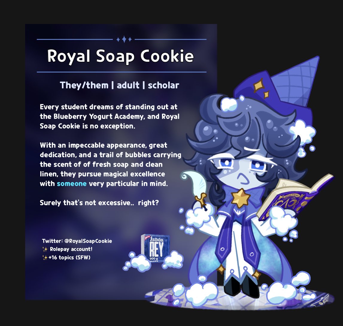 RoyalSoapCookie's tweet photo. …

My student introduction… right. https://t.co/RbGYKaRcZE