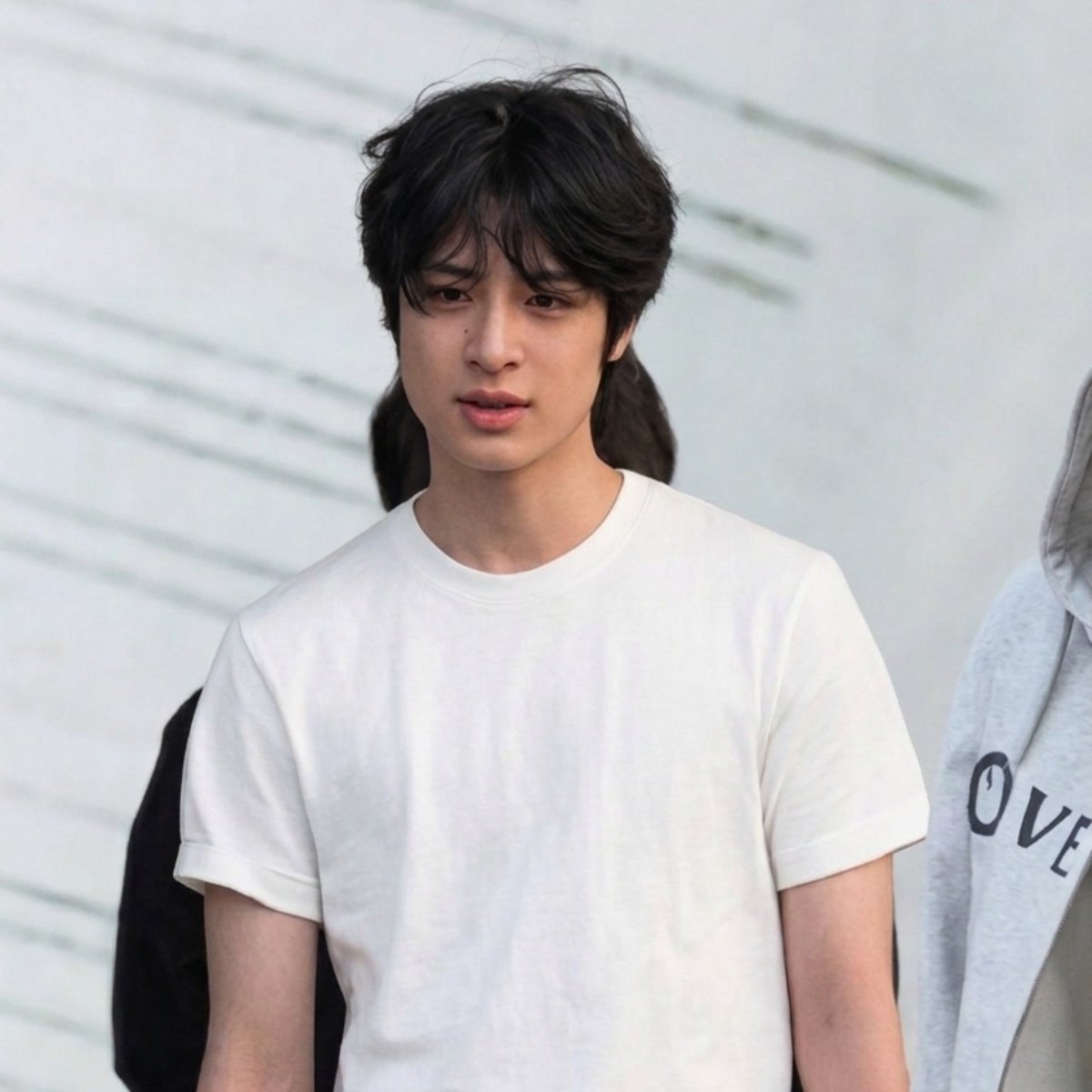 YGNBG_GLOBAL's tweet photo. Visual boy always goes viral. He has such an it-boy vibe. YG hasn't even debuted him yet, but people are already stunned by his looks and are anticipating his debut.

went viral 2024                    went viral 2026 https://t.co/wXBjF0jCQi