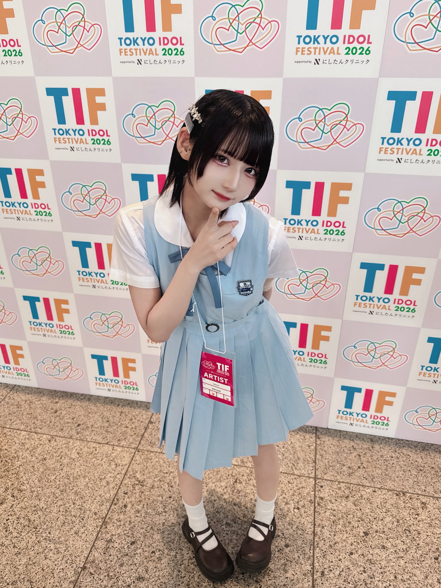 まゆたゆま【hakanai】 в X: „hakanai初TIF😭✨️ たっっくさんの人に