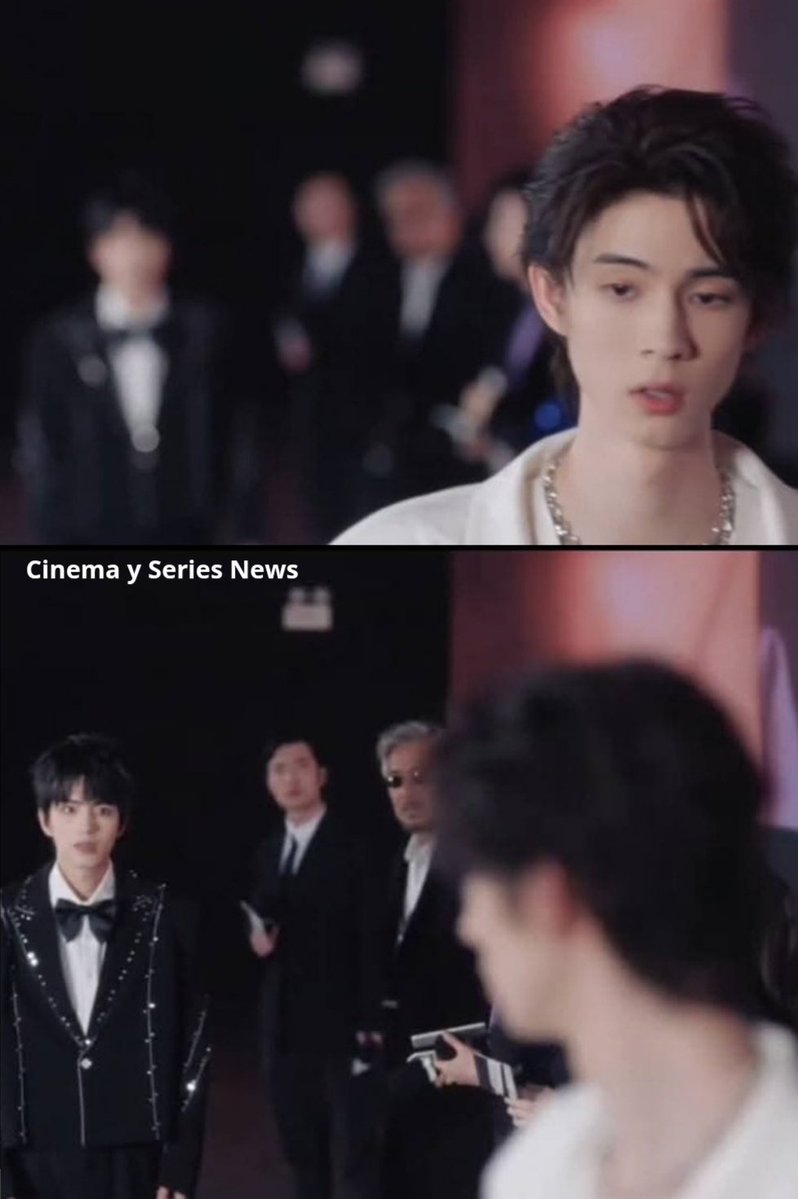 CinemaSerieNews's tweet photo. #SerieBLchino #DeepInTheActFinalEp Viernes 31 de Julio ¿Cómo terminará está historia tras las cámaras? #DeepInEp12 #入戏 #Estreno #Ollie #LiuTianyue del grupo #Cpop #LOONG9 #BoysPlanet #LiShuyuan #novela #Danmei #TongZi #serie2026 #Tendencia #Gagaoolala #Romance
#Viki #blchino https://t.co/af11l27EOn