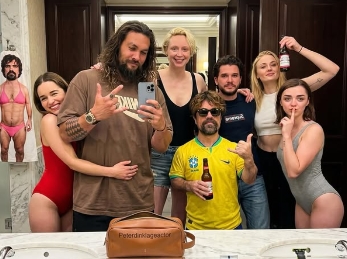 diammiller's tweet photo. Y rodando una interesante serie de caballeros y dragones, encontramos a estos actores 
ustedes los identifican? https://t.co/IsvweWssYV