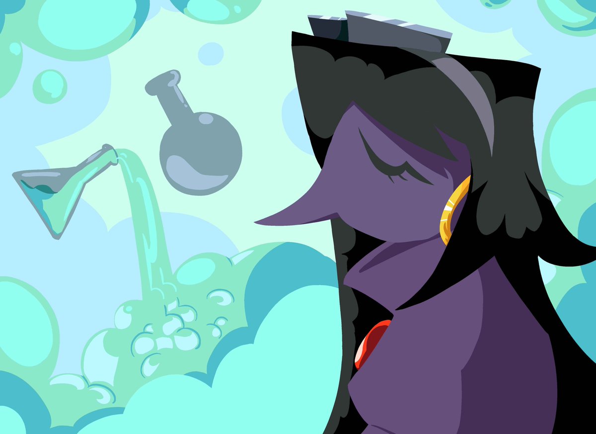 3nergyspirit's tweet photo. #mesmalie banner art of the 3 gals before i go to SLEEP

houh gooogoo i need slep.., https://t.co/nd0Rmw2R2J