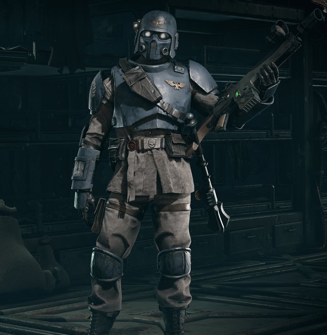 SlammerSlammin's tweet photo. @WolfdawgArt Glad it isn't the solar auxilia armor but i was hoping for the moebian 6th armor https://t.co/Ql9xO3qnUn