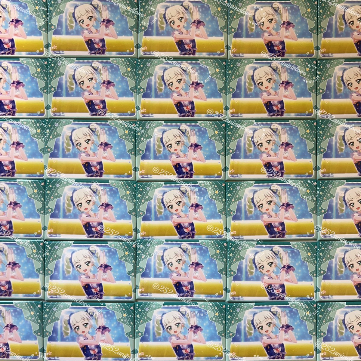 252animeLove's tweet photo. マジカルネイビー希望数達成➿⭐️💙ྀི💜ྀི https://t.co/M6cE1Pk1nn