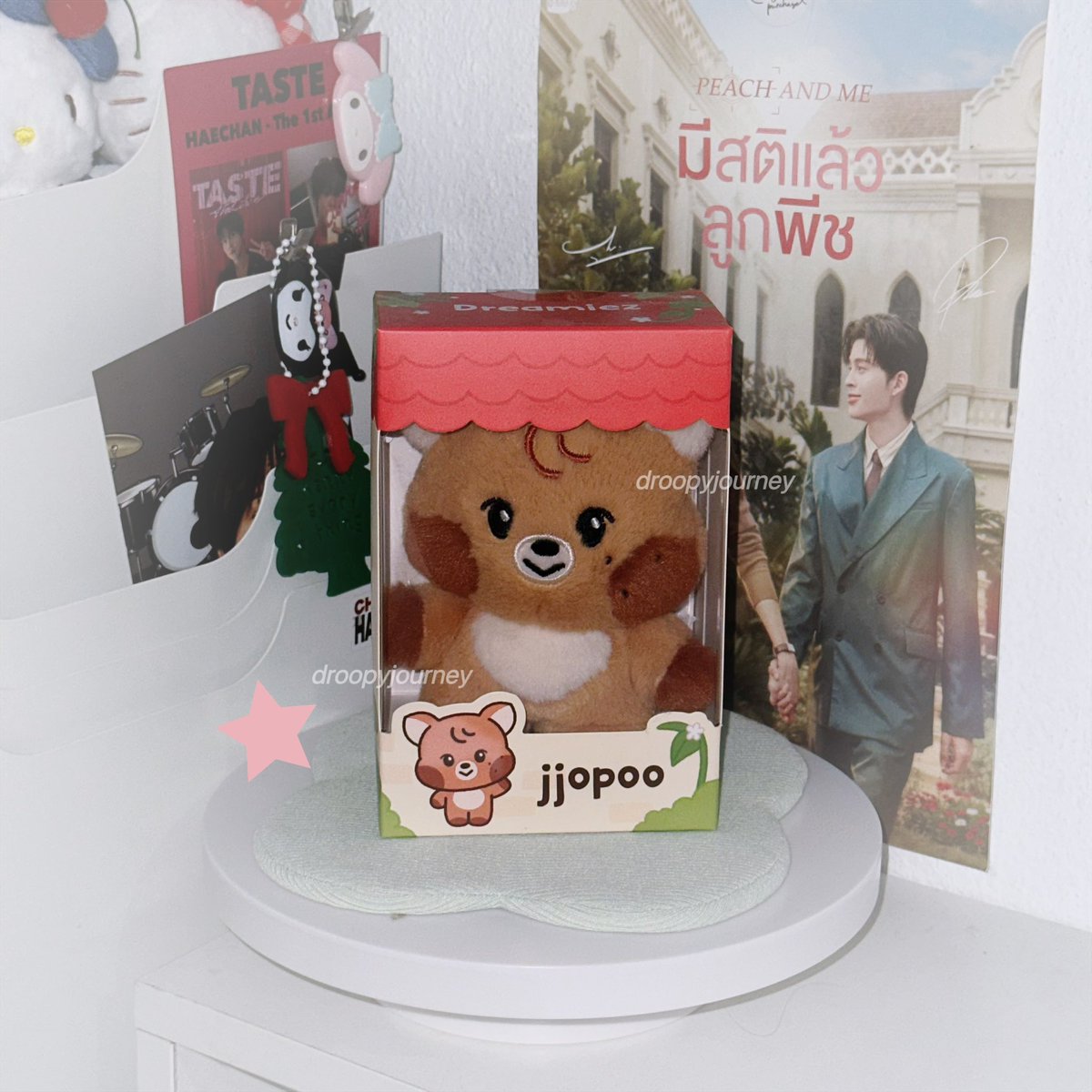 droopyjourney's tweet photo. 🎯 WTS | ขาย ส่งต่อ
NCT DREAM x LINE FRIENDS
Dreamiez's Dream V.1

— 🐻 jjopoo 890 b รวมส่ง
— ได้ full set ตุ๊กตา + มีการ์ดในกล่อง

ตั้งโชว์ ** ไม่เคยแกะ**
🛒 สนใจ / เพิ่มเติม dm ได้เลยค่า

#ตลาดนัดnct #ตลาดนัดnctdream #ตลาดนัดnct127 แฮชาน จ๊อปู https://t.co/IbdxDnPS6y