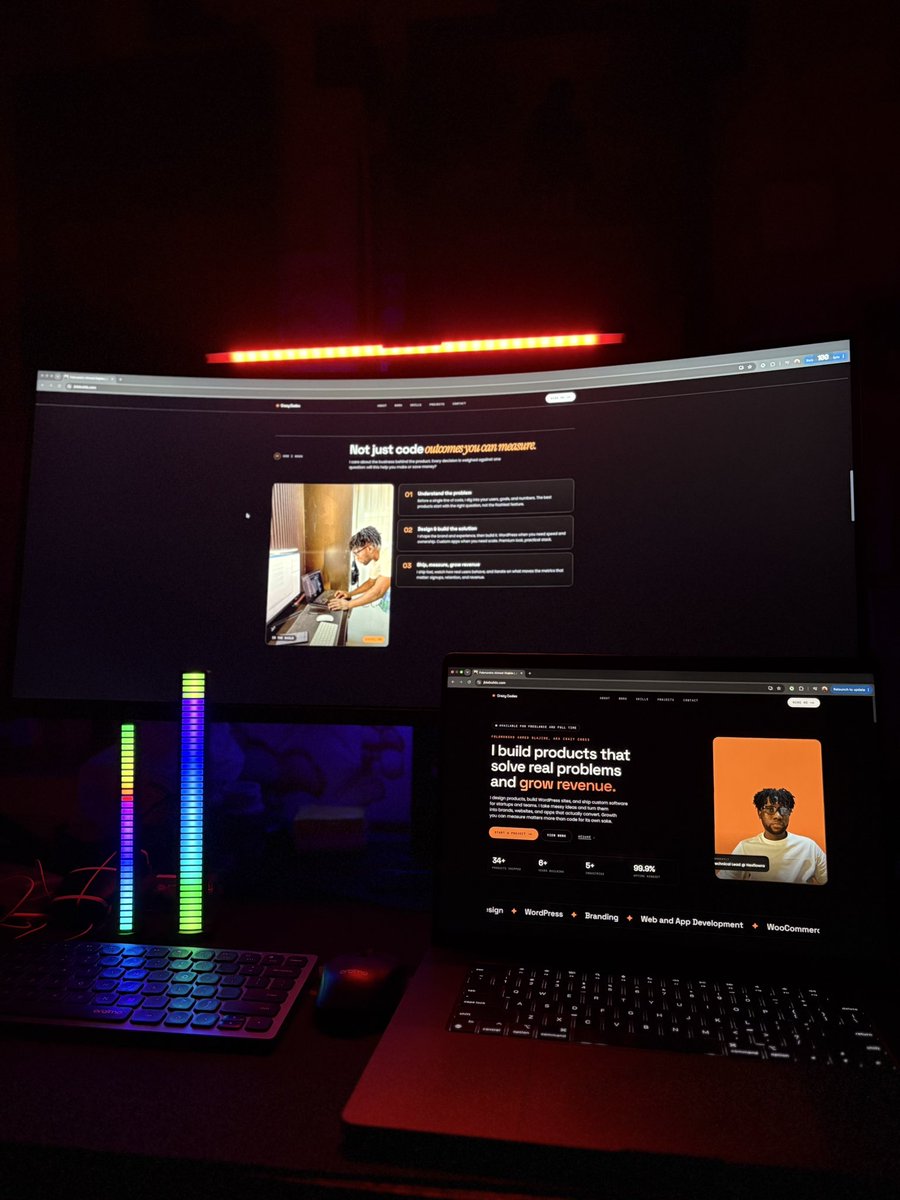 richsongocrazy's tweet photo. It’s Friday let’s see your portfolio 😌 https://t.co/iPEngfUzAZ