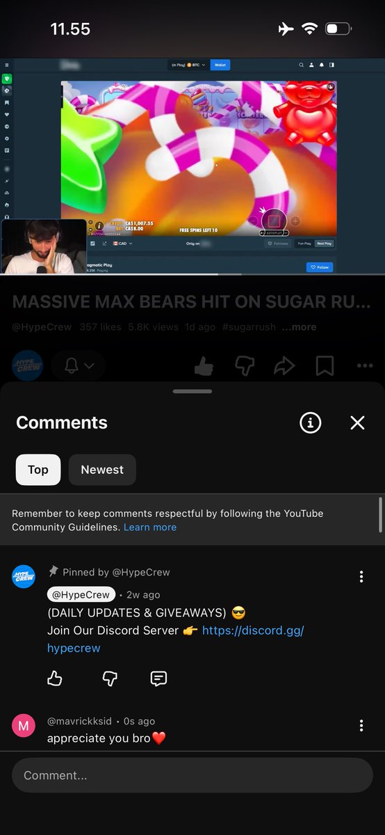 yrbianca's tweet photo. @HypeBonuses https://t.co/J5AHnaAm2B