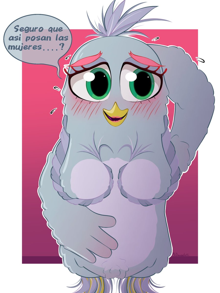 MrDrawgelotti's tweet photo. ~Silver 🐦 

#Furry | #FurryArt | #nsfw | #PORN | #Twerking | #AngryBirds | 👀 👇 https://t.co/9FWJp3Lisd