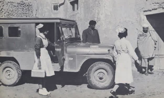 pashtonzoy's tweet photo. Kabul, 1950

The pediatric ward of Kabul Children’s Hospital.

Sabera and her sister were among the hospital’s first nurses, dedicating themselves to the care of children and helping lay the foundations of modern nursing in Afghanistan.

#Afghanistan #Kabul #History #Nursing https://t.co/PIkFcdJDub