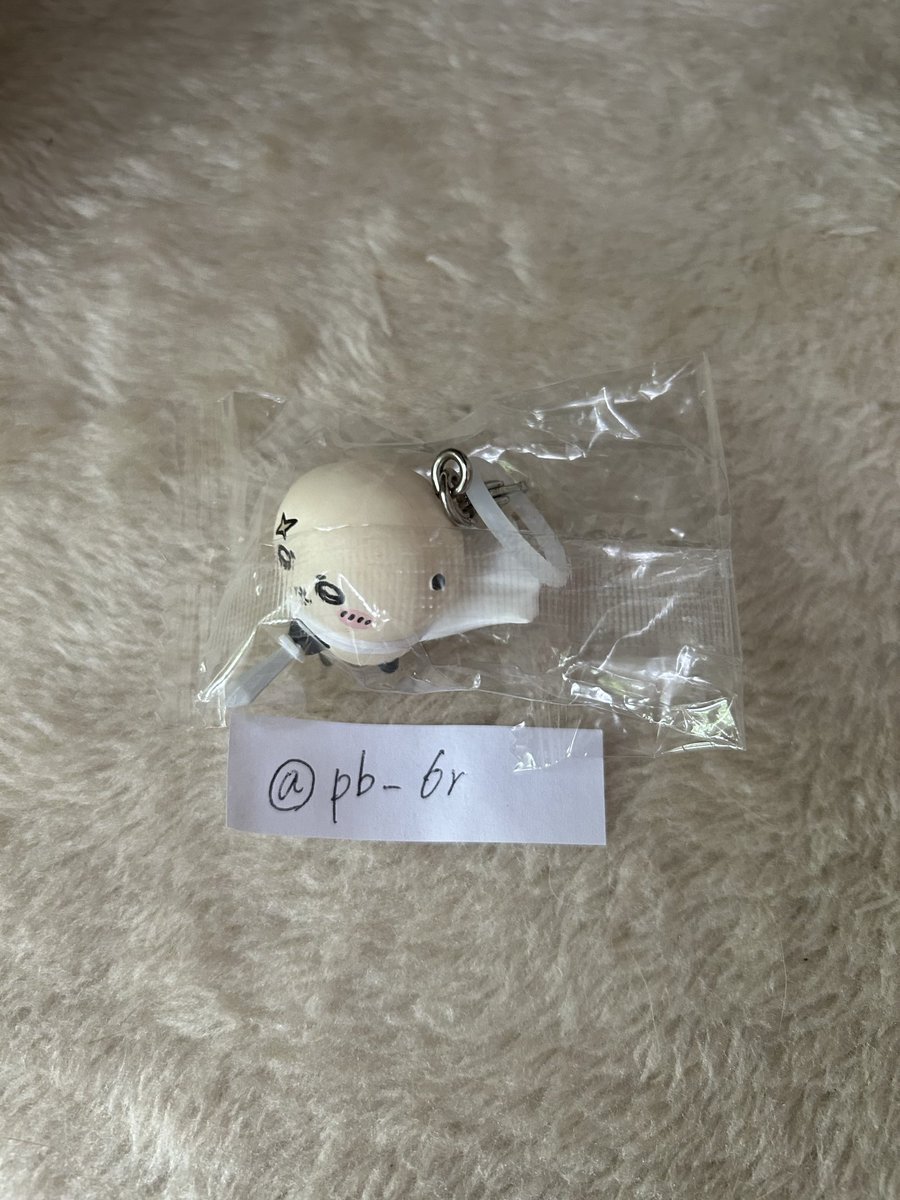 pb_6r's tweet photo. @PeachTree_trhk はじめまして！検索より失礼致します。
当方ラッコを所持しております。ハチワレとの郵送交換は可能でしょうか？
ご検討いただけますと幸いです。よろしくお願いいたします🙇‍♀️ https://t.co/QvPmOAWh30