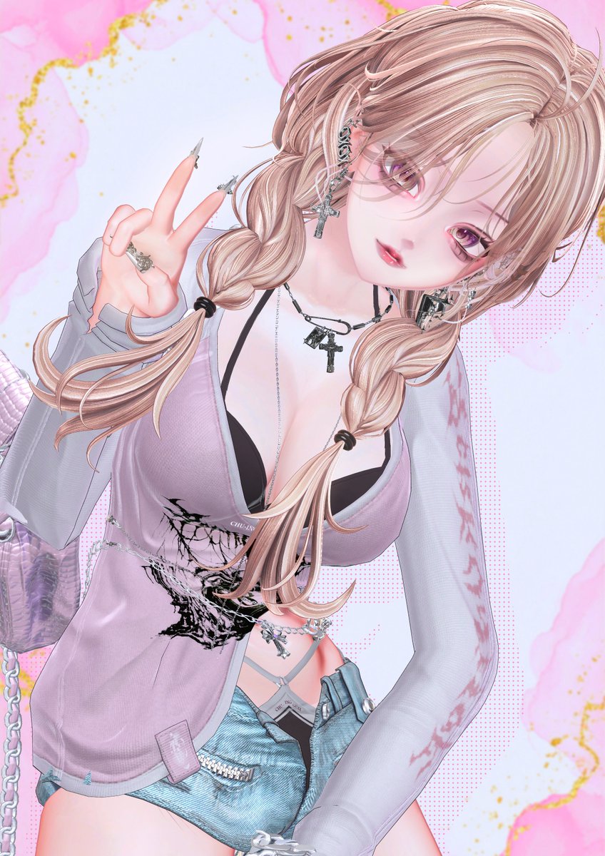 4ripiVRC's tweet photo. 最近休みの度に出掛ける予定があってそろそろ疲れが溜まってきてるけど夏季休暇一週間が近付いてきているので頑張ります、あと今のとこで働いて半年経つから有休もやっと貰えるぞ〜🎶
写真ストックなくなったし間違えて消した

#huwa_cottage
#MHcollection
#LUMINA_EX
#osori_vrc
#CHUINGGUMSHOP https://t.co/jLLENGtvxU