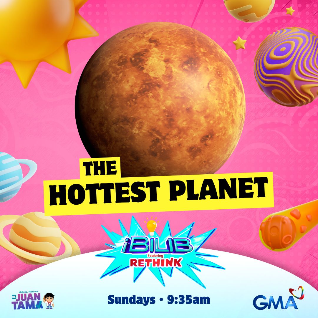 gmanetwork's tweet photo. This Sunday, may Cookie Can Race, Physics, Basket Balloon Challenge, at exciting Records of Outer Space na siguradong magpapaisip at magpapa-WOW sa'yo! ππβ¨
Catch #iBilib this Sunday, 9:35 AM sa GMA! https://t.co/OzZA6N8ySr