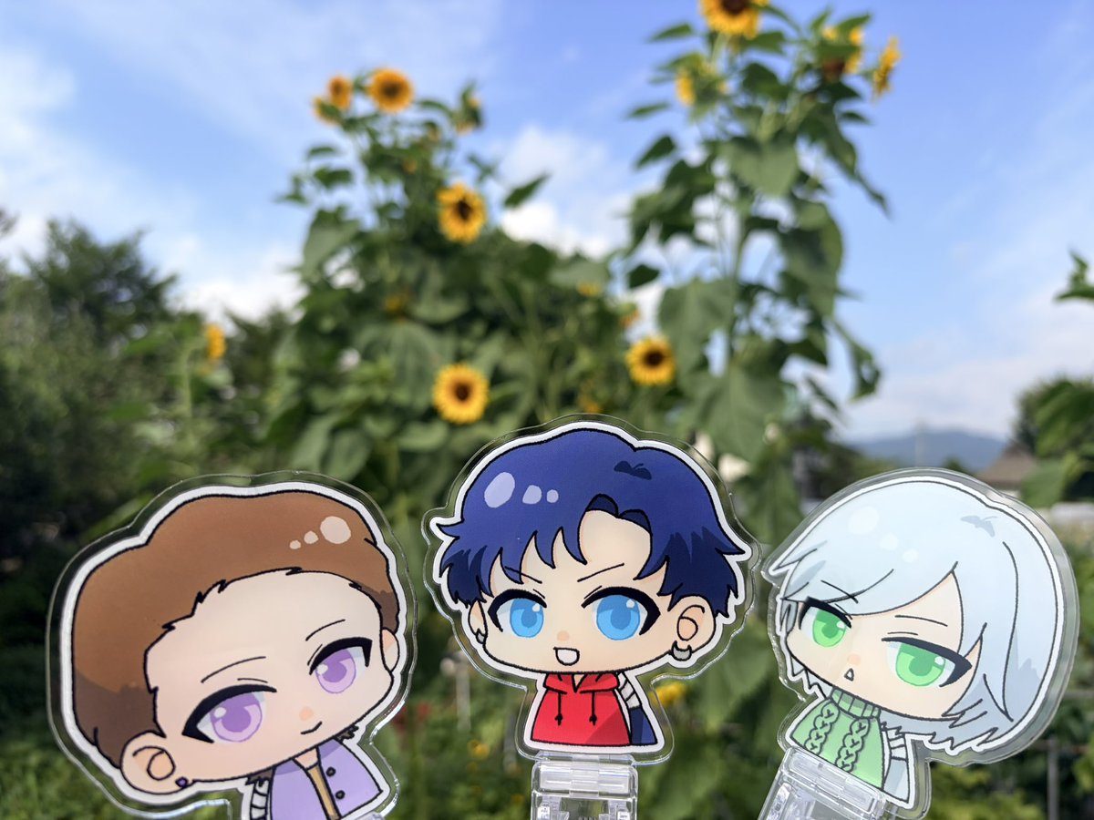 sasakama723's tweet photo. ひまわり🌻

#TSKHs
#TSKFA https://t.co/XaxTi4gndT