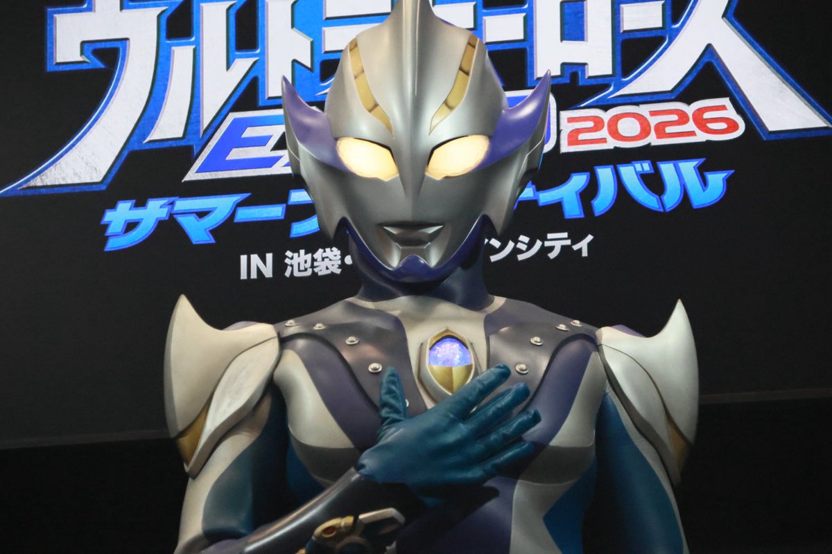 kousaku_in_hell's tweet photo. 今年も顔が良いヒカリ2026
#ウルサマ2026 https://t.co/5i1PBsYu72