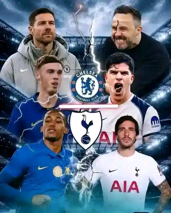 EmekuseM's tweet photo. I Hope that xabi Alonso already know that Chelsea 🔵 never loose to spurs,beat them home and away even abroad .
🔵Chelsea vs Tottenham🤍
  SATURDAY
    12:35Pm
Sydney super cup.. https://t.co/KEpPyRKUbZ
