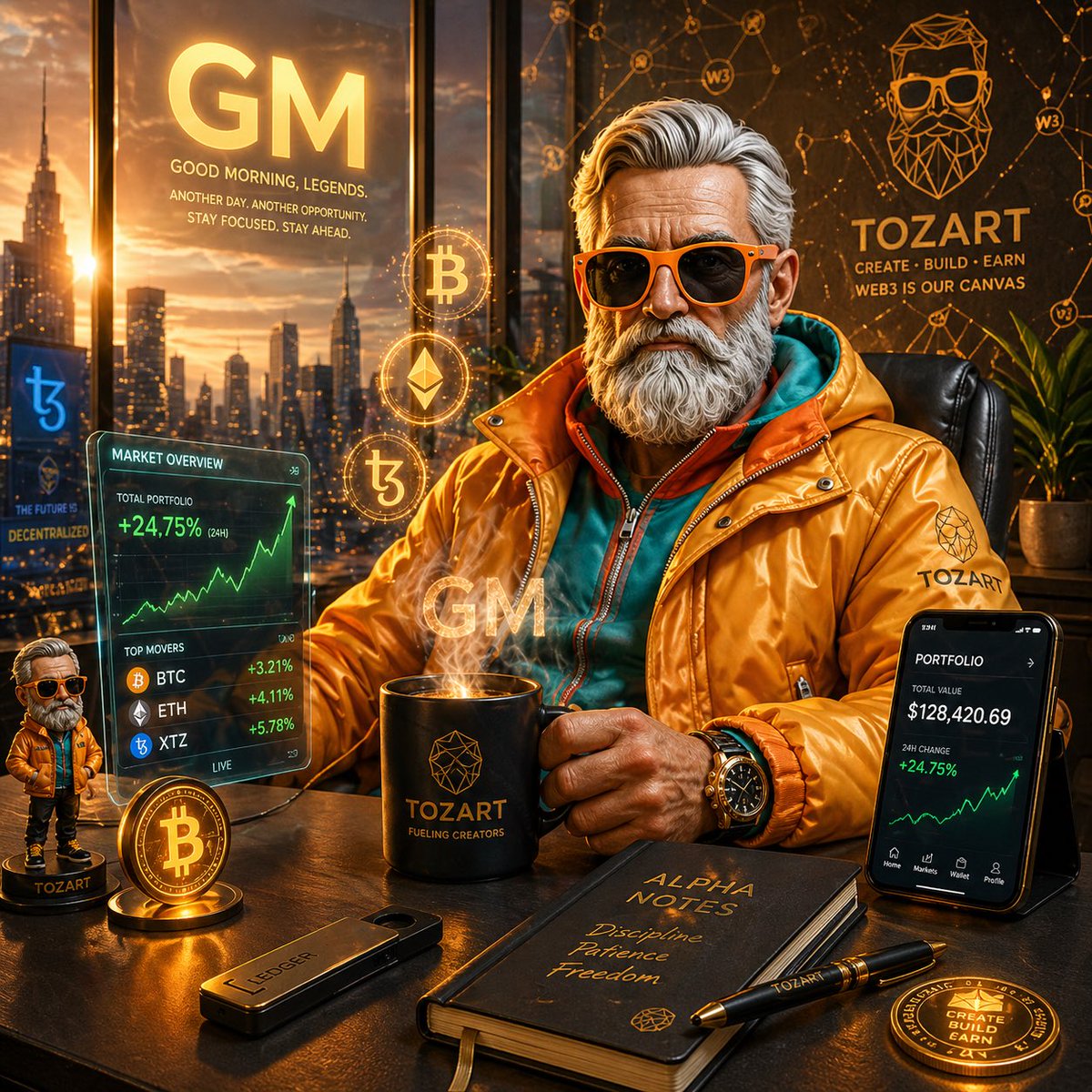 Tozart tweet media