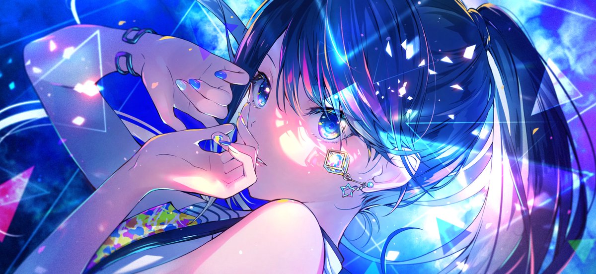 MO3_PRSK's tweet photo. 編成作るために久しぶりに見たけど、やっぱりこのカード綺麗すぎる https://t.co/XnYcvCWVqD