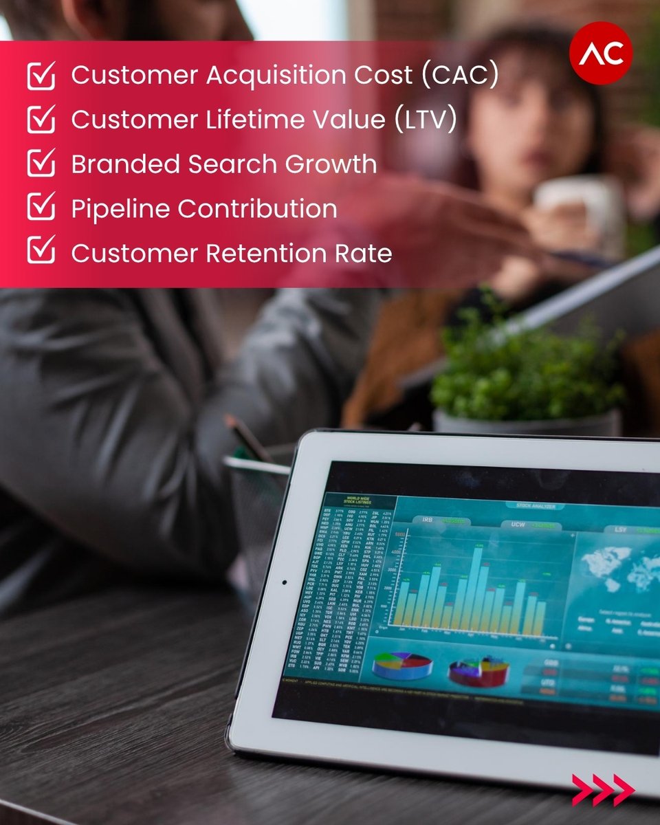 chandraavinash1's tweet photo. AI makes activity easier to scale. Impact is harder to create. The future of marketing leadership won't be measured by impressions and output, but by CAC, CLV, retention, and revenue contribution.
#CMO https://t.co/cBBVIL2H2F