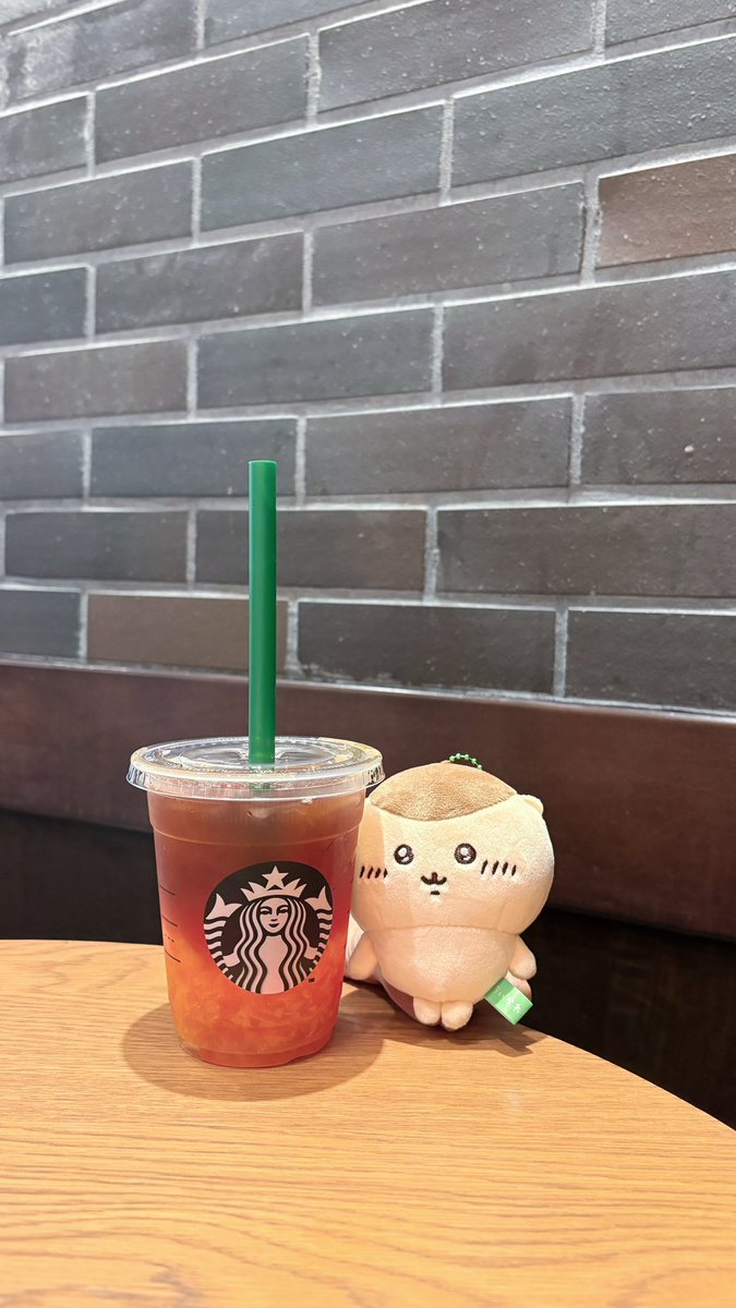stj_t6's tweet photo. この新作のティーのやつ美味しすぎる😋💖💖 https://t.co/ugCU6QItIM