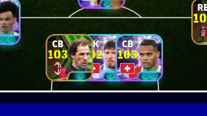 Jephonic444's tweet photo. @eFHUBx I use baresi all time😞 https://t.co/v8LRsPscV8