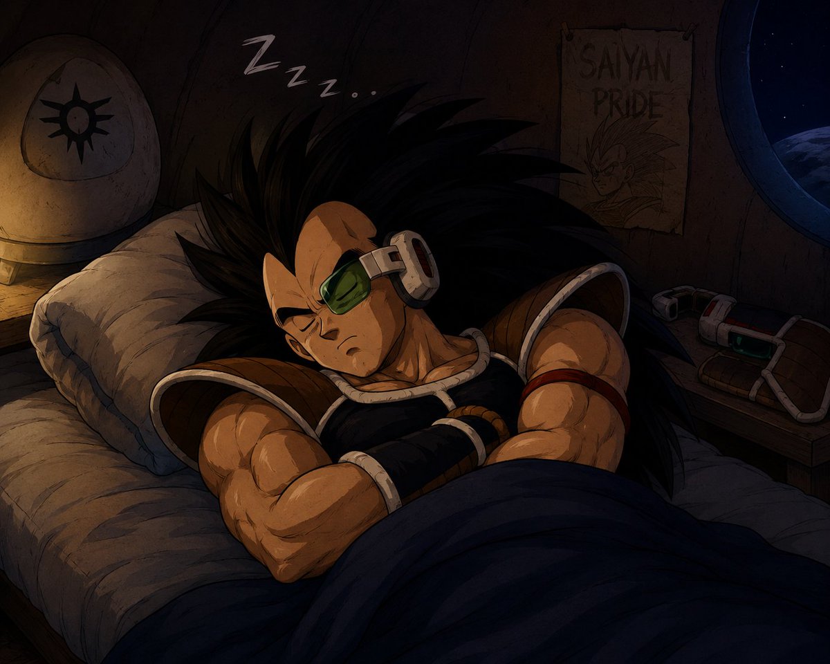 RaditzOnChain's tweet photo. Raditz caught sleeping https://t.co/XQCc1NY5S0