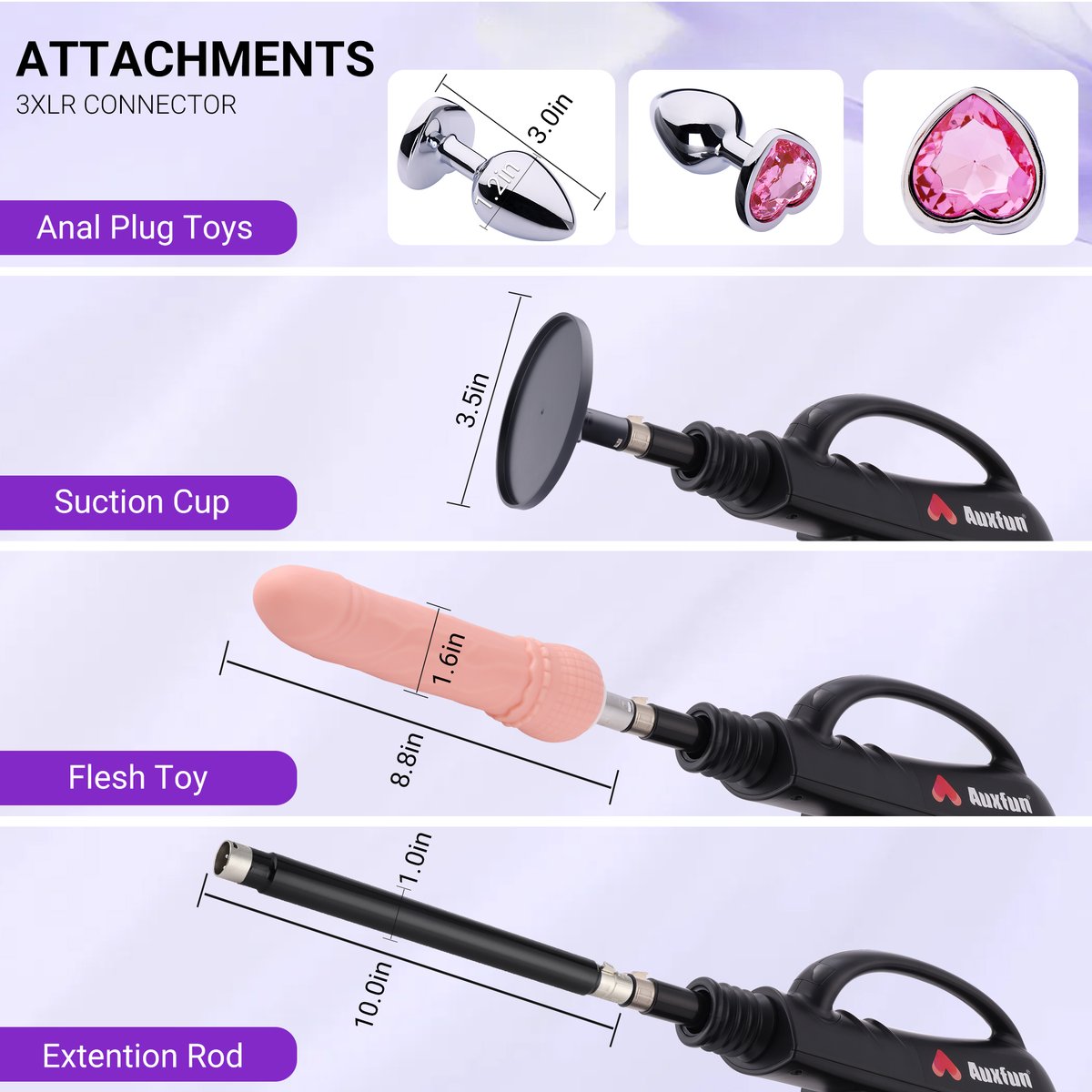 AuxfunRoy's tweet photo. 🥰Auxfun standalone thrusting equipment.
👐Budget-friendly cost plus flexible collocation.
👏Suitable for every enthusiast to tailor private experiences.
📸We have a free trial of the machine. Welcome all partners to consult.
#RelaxEssentials #Auxfun #hismith #newgods https://t.co/P0cEKcweP6