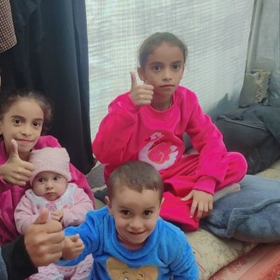 _OliveCommunity's tweet photo. Our brother Matar &amp; his family is neglected for over 7 weeks now dear siblings.

I am not happy about this but we can help them now.

https://t.co/ePymKLw4dC https://t.co/rXwk9vkMKV