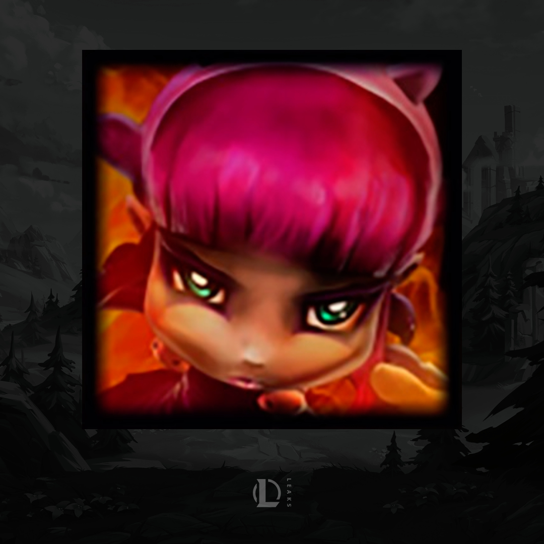 LeagueOfLeaks's tweet photo. Free Classic Annie Champion Icon ‼️

Redeem the code CC-CLASS-ANNIE-T0123 in the League of Legends store to get it. https://t.co/vIDyFzumSd